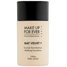 Mat Velvet + Matifying Foundation No. 15 - Alabaster by make up for ever