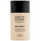 Mat Velvet + Matifying Foundation No. 20 - Ivory by make up for ever