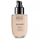 MAKE UP FOR EVER Face & Body Liquid Makeup Pink Porcelain 38 - for porcelain skin with pink