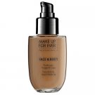 MAKE UP FOR EVER Face & Body Liquid Makeup Honey Beige 34 - for medium skin with beige undertones
