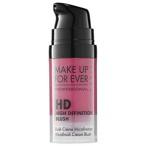 MAKE UP FOR EVER HD Microfinish Blush 3 Truth or Dare - hot pink