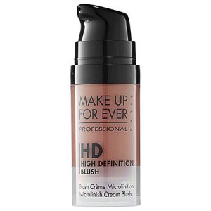 MAKE UP FOR EVER HD Microfinish Blush 10 Skinny Dipping - light orange brown