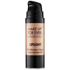 MAKE UP FOR EVER Uplight Face Luminizer Gel 23 - pearly golden flesh
