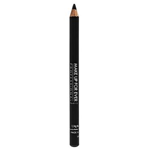 MAKE UP FOR EVER Kohl Pencil Black 1K - deep black