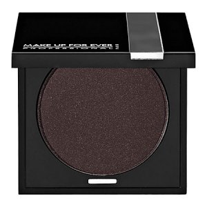MAKE UP FOR EVER Eyeshadow  Iridescent Brown Black 139 - brown black shimmer
