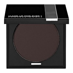 MAKE UP FOR EVER Eyeshadow Espresso 17 - matte chocolate brown