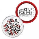 MAKE UP FOR EVER Strass 43 Moulin Rouge - red/ black/ crystal