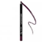 MAKE UP FOR EVER Aqua Lip Waterproof Lipliner Pencil Matte Dark Plum 12C - dark plum purple