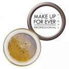MAKE UP FOR EVER Olive Gold 4 - green olive gold shimmer