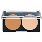 Sculpting Kit 1 - tan/ pink porcelain by make up for ever