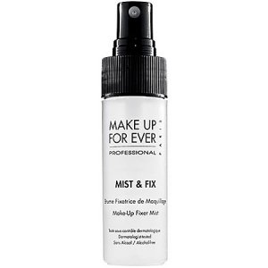 MAKE UP FOR EVER Mist & Fix