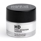 Make up for ever HD Microfinish Powder 0.17 Oz colorless