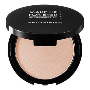 MAKE UP FOR EVER Pro Finish Multi-Use Powder Foundation-115 Pink Ivory