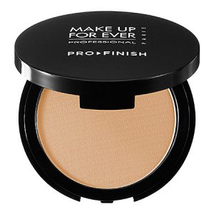 MAKE UP FOR EVER Pro Finish Multi-Use Powder Foundation-118 Neutral Beige