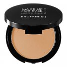 MAKE UP FOR EVER Pro Finish Multi-Use Powder Foundation-123 Golden Beige