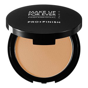 MAKE UP FOR EVER Pro Finish Multi-Use Powder Foundation-123 Golden Beige
