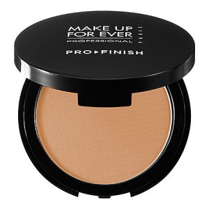 MAKE UP FOR EVER Pro Finish Multi-Use Powder Foundation-127 Golden Sand