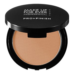 MAKE UP FOR EVER Pro Finish Multi-Use Powder Foundation-128 Neutral Sand