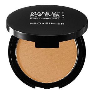 MAKE UP FOR EVER Pro Finish Multi-Use Powder Foundation-153 Golden Honey