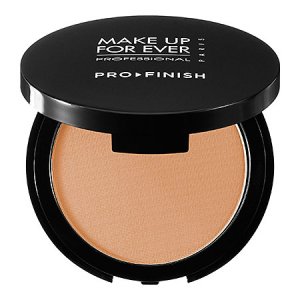 MAKE UP FOR EVER Pro Finish Multi-Use Powder Foundation-155 Pink Honey