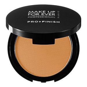MAKE UP FOR EVER Pro Finish Multi-Use Powder Foundation-168 Golden Camel