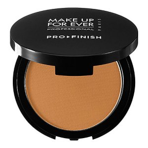 MAKE UP FOR EVER Pro Finish Multi-Use Powder Foundation-170 Golden Amber