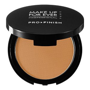 MAKE UP FOR EVER Pro Finish Multi-Use Powder Foundation-173 Neutral Amber