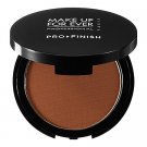 MAKE UP FOR EVER Pro Finish Multi-Use Powder Foundation-185 Neutral Ebony
