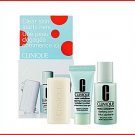 CLINIQUE ACNE Solution Clear Skin System