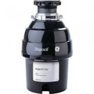 GE Continuous Feed Heavy-Duty 3/4hp Garbage Disposal