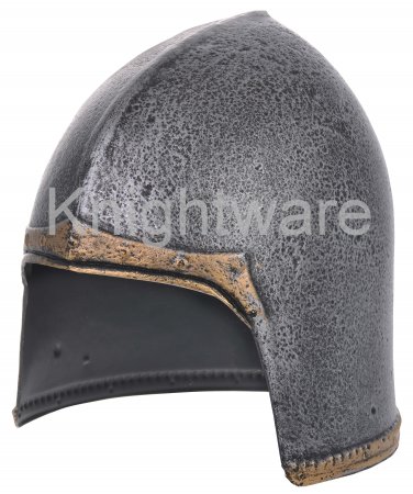 pictures of medieval helmets