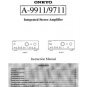 Onkyo AS140 AS-140 Operating Guide User Instructions