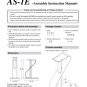 Onkyo ASV210 A-SV210 ASV-210 Operating Guide User Instructions