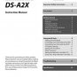 Onkyo DSA3 DS-A3 DSA-3 Operating Guide User Instructions