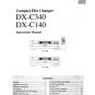 Onkyo DXC390 DX-C390 DXC-390 Operating Guide User Instructions