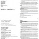 Onkyo UPA1 UP-A1 UPA-1 Operating Guide User Instructions