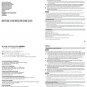 Onkyo UPA1 UP-A1 UPA-1 Operating Guide User Instructions