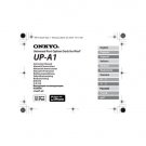Onkyo UPHT1 UP-HT1 UPHT-1 Operating Guide User Instructions
