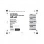 Onkyo UPHT1 UP-HT1 UPHT-1 Operating Guide User Instructions