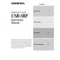 Onkyo UWF1 UWF-1 Operating Guide User Instructions