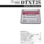 Yamaha DTXTREME Service Manual