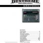 Yamaha DU1A DU-1A MK III Service Manual