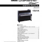 Yamaha DX100 DX-100 Service Manual