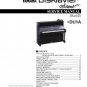Yamaha DX100 DX-100 Service Manual