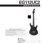 Yamaha EGK300 EGK-300 Service Manual
