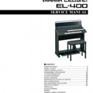 Yamaha EL5 EL-5 Service Manual