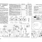 Vidor CN351 CN-351 Riviera Vintage Wireless Service Information