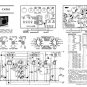 Vidor CN361 CN-361 Vintage Wireless Service Information