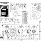 Vidor CN379 CN-379 Riviera Vintage Wireless Service Information