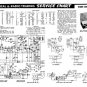 Vidor CN396 CN-396 Vintage Wireless Service Information
